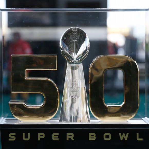 NFL SUPER BOWL 50 - Picture 1 of 8
